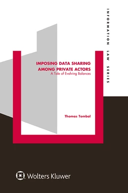 Abbildung von Tombal | Imposing Data Sharing among Private Actors | 1. Auflage | 2022 | 48 | beck-shop.de