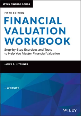 Abbildung von Hitchner | Financial Valuation Workbook | 5. Auflage | 2024 | beck-shop.de