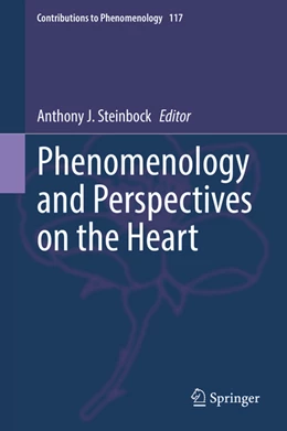 Abbildung von Steinbock | Phenomenology and Perspectives on the Heart | 1. Auflage | 2022 | beck-shop.de