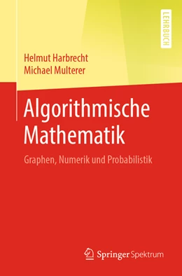 Abbildung von Harbrecht / Multerer | Algorithmische Mathematik | 1. Auflage | 2022 | beck-shop.de