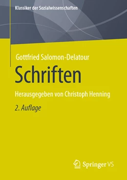 Abbildung von Henning / Salomon-Delatour | Schriften | 2. Auflage | 2022 | beck-shop.de
