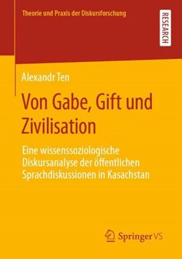 Abbildung von Ten | Von Gabe, Gift und Zivilisation | 1. Auflage | 2022 | beck-shop.de