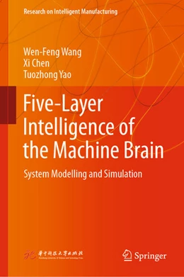Abbildung von Wang / Chen | Five-Layer Intelligence of the Machine Brain | 1. Auflage | 2022 | beck-shop.de