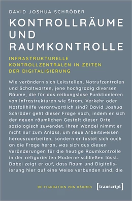 Abbildung von Schröder | Kontrollräume und Raumkontrolle | 1. Auflage | 2022 | beck-shop.de