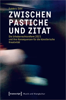Abbildung von Döhl | Zwischen Pastiche und Zitat | 1. Auflage | 2022 | beck-shop.de