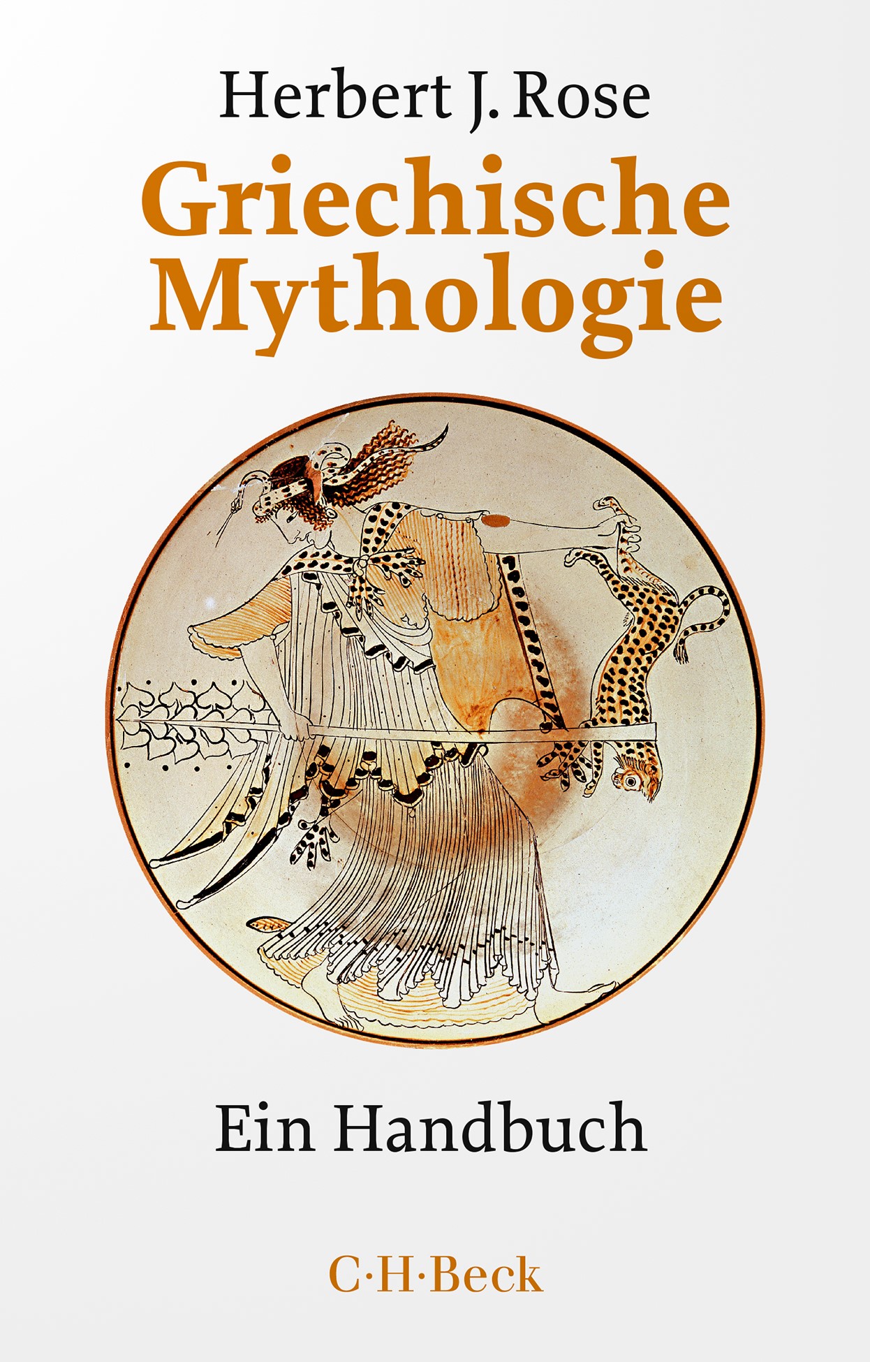 Cover: Rose, Herbert Jennings, Griechische Mythologie