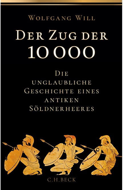 Cover: Wolfgang Will, Der Zug der 10000