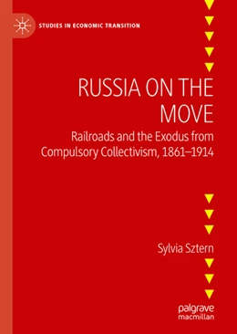 Abbildung von Sztern | Russia on the Move | 1. Auflage | 2022 | beck-shop.de