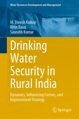 Abbildung von Dinesh Kumar / Bassi | Drinking Water Security in Rural India | 1. Auflage | 2022 | beck-shop.de