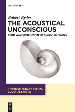 Abbildung von Ryder | The Acoustical Unconscious | 1. Auflage | 2022 | beck-shop.de