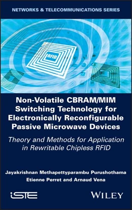Abbildung von Purushothama / Perret | Non-Volatile Cbram/MIM Switching Technology for Electronically Reconfigurable Passive Microwave Devices | 1. Auflage | 2022 | beck-shop.de