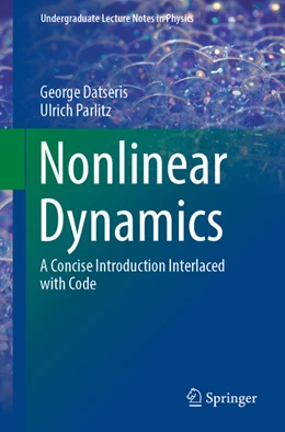 Abbildung von Datseris / Parlitz | Nonlinear Dynamics | 1. Auflage | 2022 | beck-shop.de