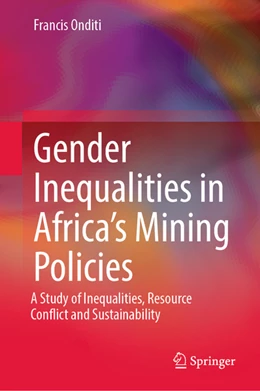 Abbildung von Onditi | Gender Inequalities in Africa's Mining Policies | 1. Auflage | 2022 | beck-shop.de