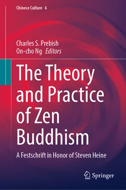 Abbildung von Prebish / Ng | The Theory and Practice of Zen Buddhism | 1. Auflage | 2022 | beck-shop.de