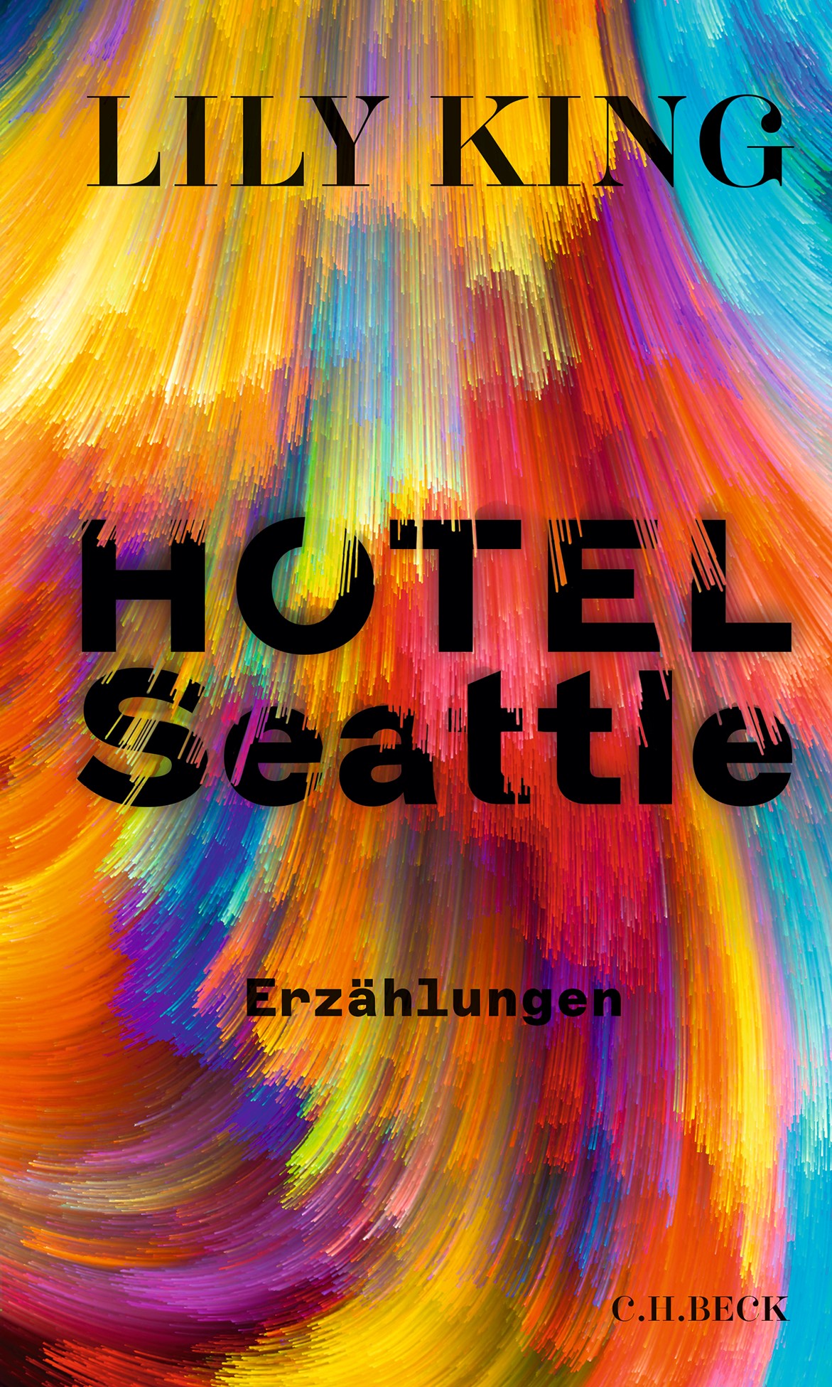 Cover: King, Lily, Hotel Seattle