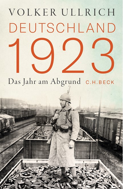 Cover: Volker Ullrich, Deutschland 1923