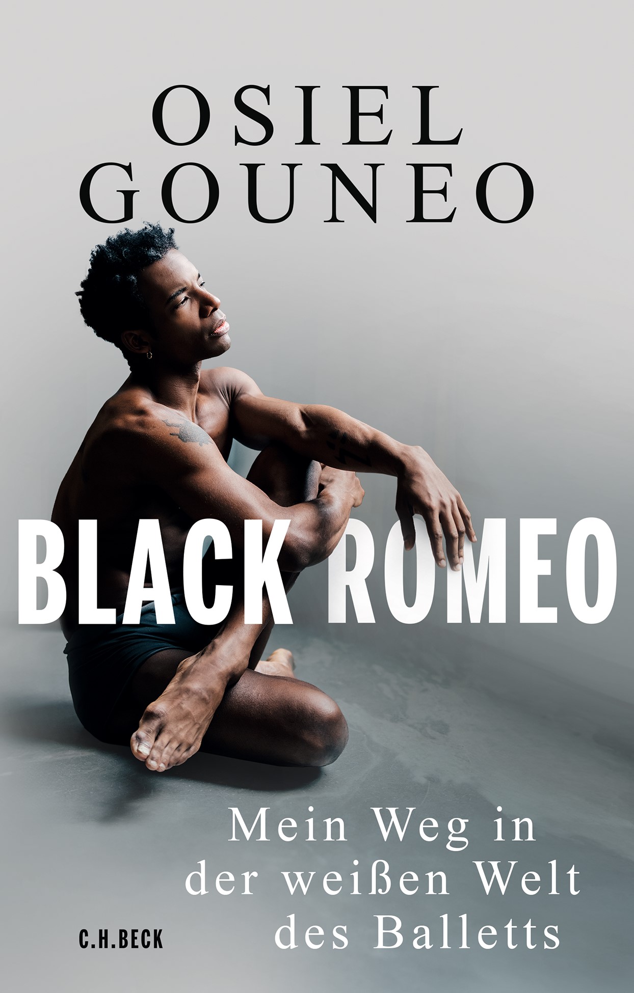 Cover: Gouneo, Osiel / Komma-Pöllath, Thilo, Black Romeo