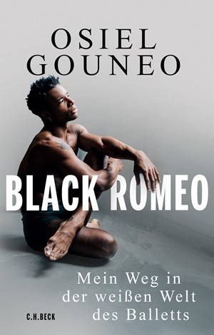 Cover: Osiel Gouneo, Black Romeo