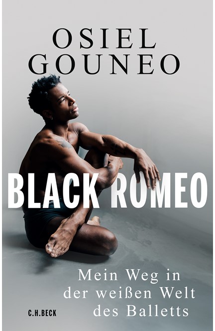 Cover: Osiel Gouneo|Thilo Komma-Pöllath, Black Romeo
