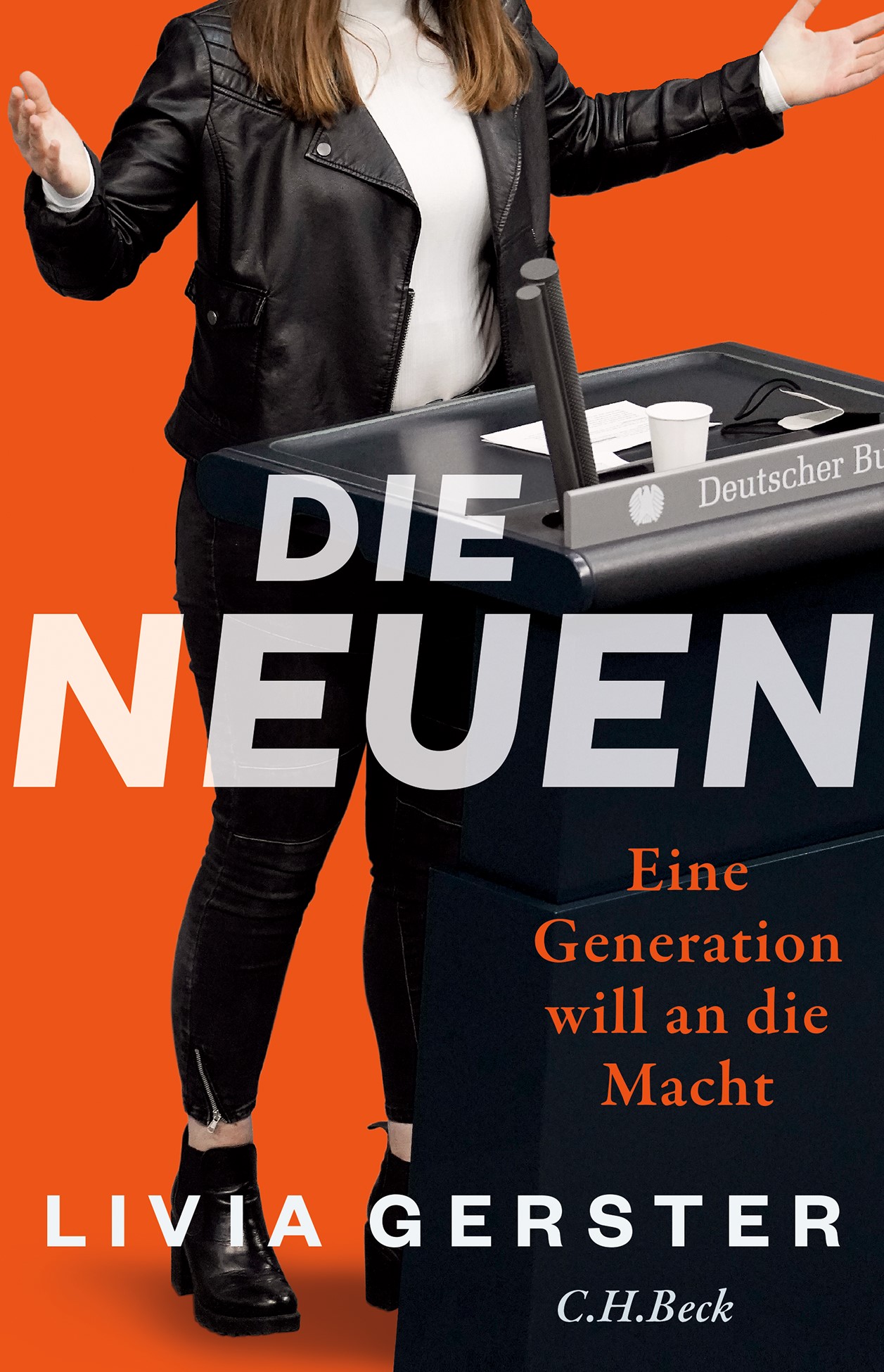 Cover: Gerster, Livia, Die Neuen