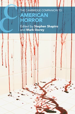 Abbildung von Shapiro / Storey | The Cambridge Companion to American Horror | 1. Auflage | 2022 | beck-shop.de