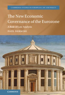 Abbildung von Dermine | The New Economic Governance of the Eurozone | 1. Auflage | 2022 | beck-shop.de