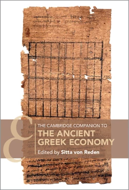 Abbildung von von Reden | The Cambridge Companion to the Ancient Greek Economy | 1. Auflage | 2022 | beck-shop.de