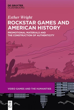 Abbildung von Wright | Rockstar Games and American History | 1. Auflage | 2022 | 10 | beck-shop.de