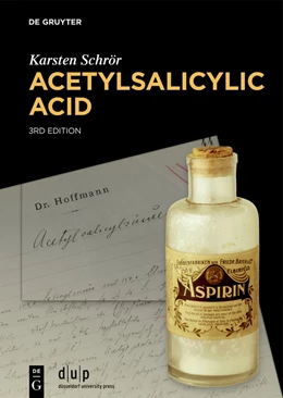 Abbildung von Schrör | Acetylsalicylic Acid | 1. Auflage | 2022 | beck-shop.de