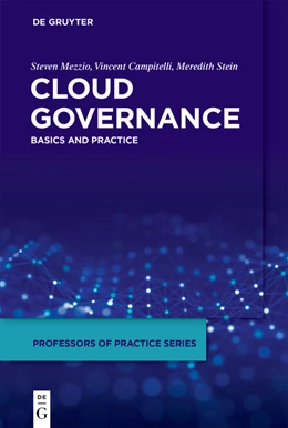 Abbildung von Mezzio / Stein | Cloud Governance | 1. Auflage | 2022 | beck-shop.de