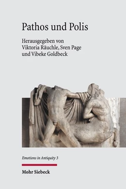 Abbildung von Räuchle / Page | Pathos und Polis | 1. Auflage | 2022 | 3 | beck-shop.de