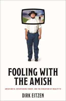 Abbildung von Eitzen | Fooling with the Amish | 1. Auflage | 2022 | beck-shop.de