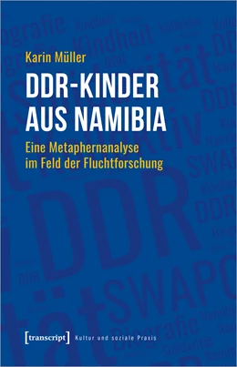 Abbildung von Müller | DDR-Kinder aus Namibia | 1. Auflage | 2022 | beck-shop.de