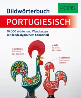 Abbildung von PONS Bildwörterbuch Portugiesisch | 1. Auflage | 2022 | beck-shop.de