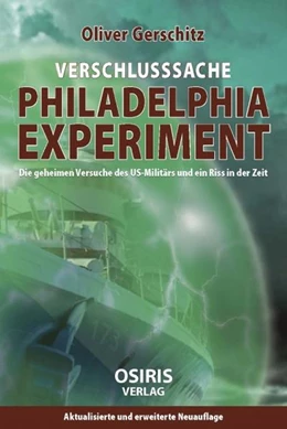 Abbildung von Gerschitz | Verschlusssache Philadelphia-Experiment | 1. Auflage | 2022 | beck-shop.de