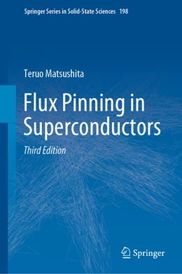 Abbildung von Matsushita | Flux Pinning in Superconductors | 3. Auflage | 2022 | beck-shop.de