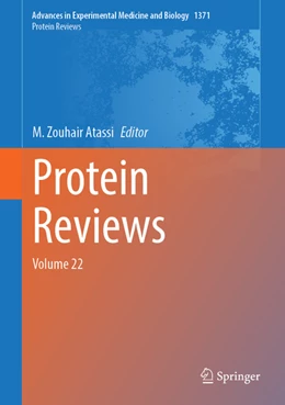 Abbildung von Atassi | Protein Reviews | 1. Auflage | 2022 | beck-shop.de