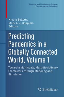 Abbildung von Bellomo / Chaplain | Predicting Pandemics in a Globally Connected World, Volume 1 | 1. Auflage | 2022 | beck-shop.de