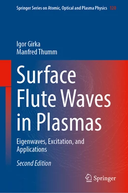 Abbildung von Girka / Thumm | Surface Flute Waves in Plasmas | 2. Auflage | 2022 | beck-shop.de