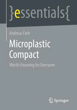 Abbildung von Fath | Microplastic Compact | 1. Auflage | 2022 | beck-shop.de