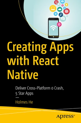 Abbildung von He | Creating Apps with React Native | 1. Auflage | 2022 | beck-shop.de