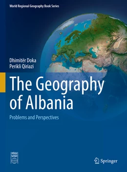 Abbildung von Doka / Qiriazi | The Geography of Albania | 1. Auflage | 2022 | beck-shop.de