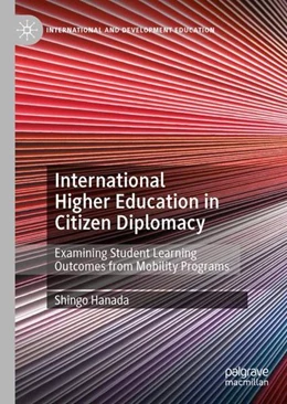 Abbildung von Hanada | International Higher Education in Citizen Diplomacy | 1. Auflage | 2022 | beck-shop.de