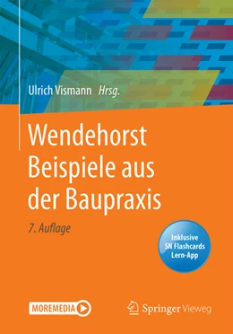 Abbildung von Vismann | Wendehorst Beispiele aus der Baupraxis | 7. Auflage | 2022 | beck-shop.de