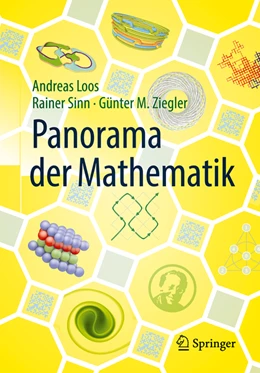 Abbildung von Loos / Sinn | Panorama der Mathematik | 1. Auflage | 2022 | beck-shop.de