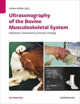 Abbildung von Kofler | Ultrasonography of the Bovine Musculoskeletal System | 1. Auflage | 2022 | beck-shop.de