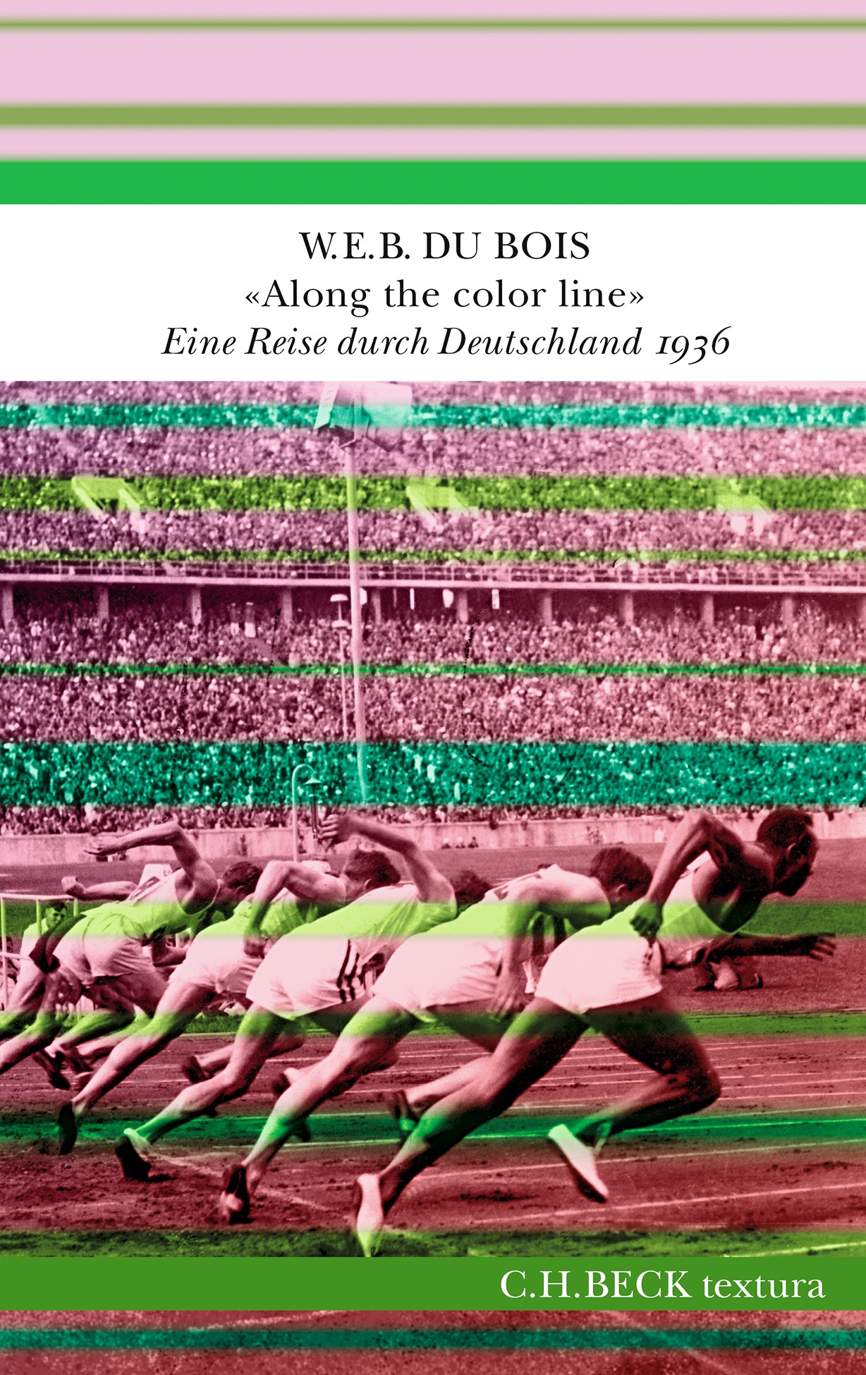 Cover: Du Bois, W. E. B., 'Along the color line'