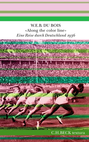 Cover: W. E. B. Du Bois, 'Along the color line'
