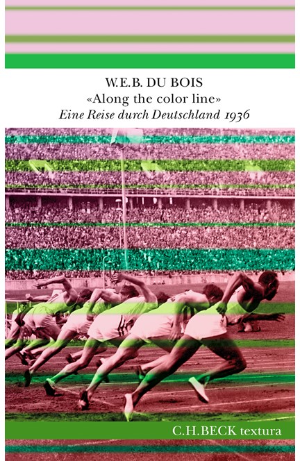 Cover: W. E. B. Du Bois, 'Along the color line'