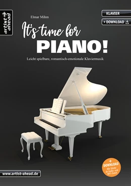 Abbildung von Mihm | It’s Time For Piano! | 1. Auflage | 2022 | beck-shop.de